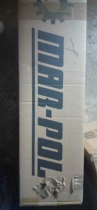 Шафка для майстерні Іінструментальна 3 полиці 136КГ