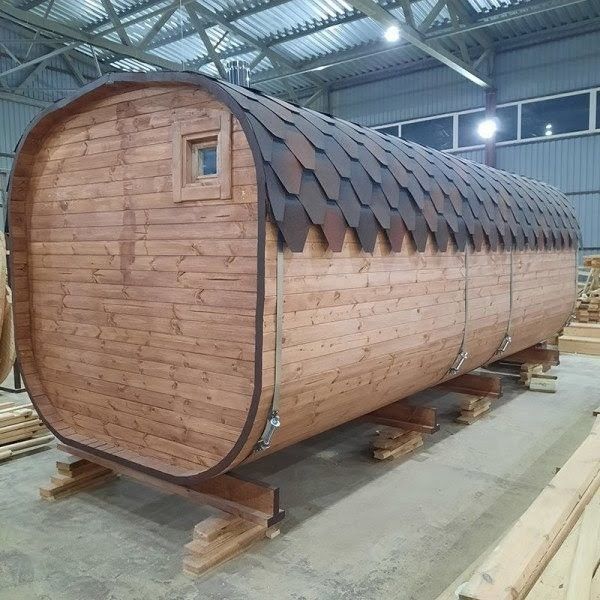 Квадро-Баня топка с улицы 6 м двери внутри стеклянные, лавочки.