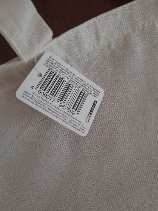 Сумочка-шопперка оригинальная "Лосяш-2025"