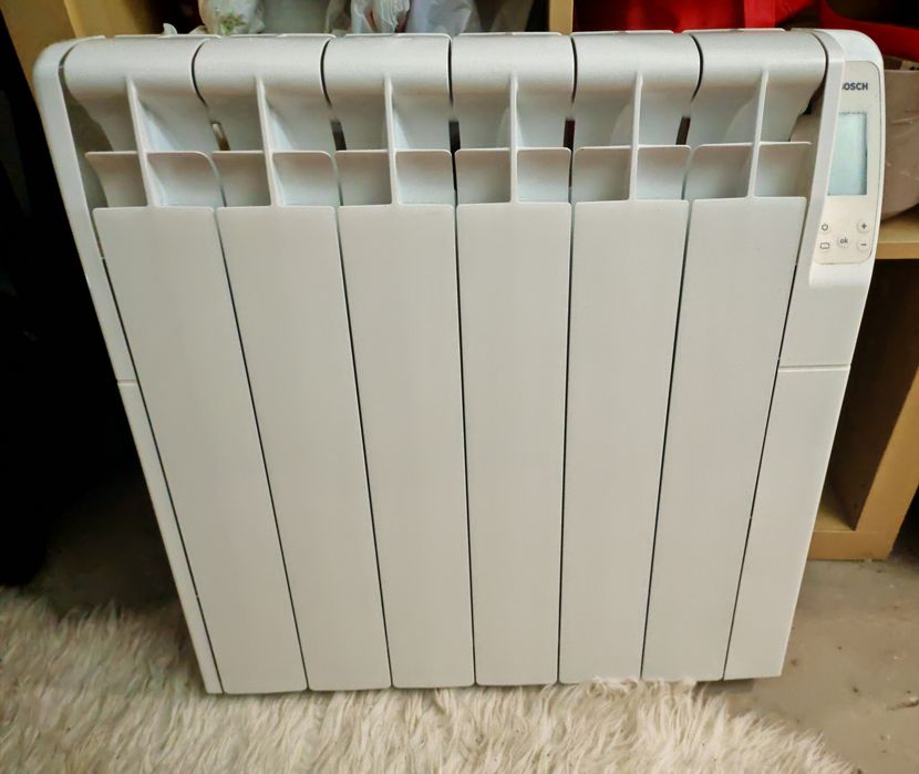 Bosch Ero 6000 1kW aquecedor térmico ceramico