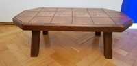 Drewniany stylowy stolik sprzedam