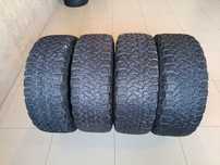 Комплект шин б/у LT 315/70R17 112/118S BF Goodrich All-Terrain T/A