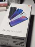 Redmi Note 8T Starscape Blue 4GB RAM 128 ROM