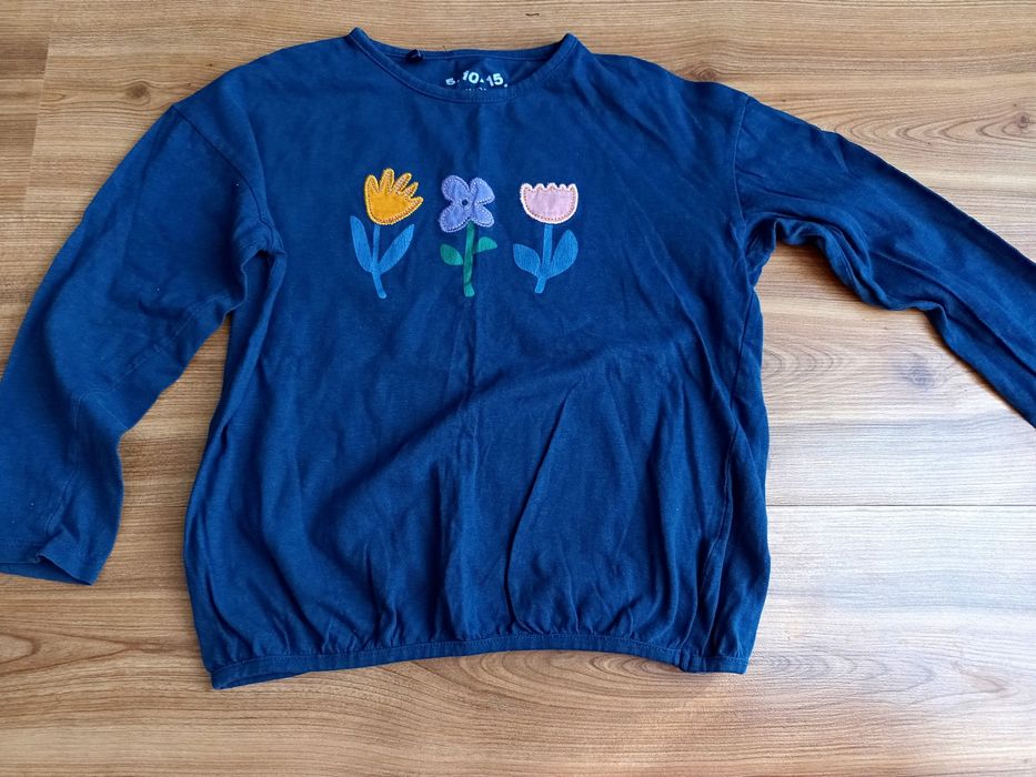 Bluzka 5.10.15 dla dziewczynki rozmiar 128