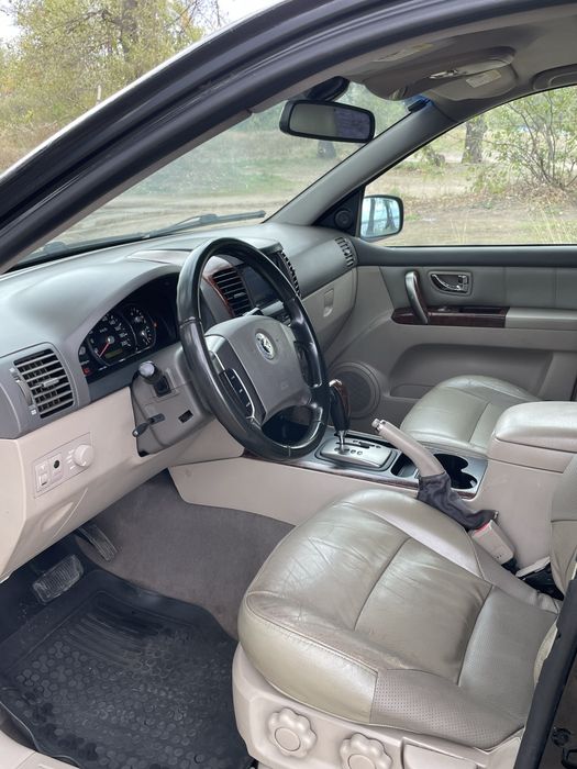 Kia Sorento 2.5 автомат переоформление