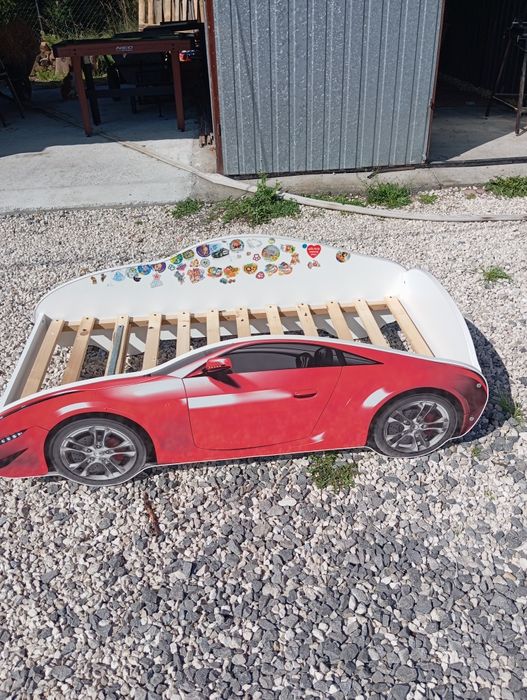 Sprzedam łóżeczko dla dziecka  70x140