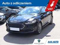 Ford Mondeo 2.0 EcoBlue Vignale , Salon Polska, 1. Właściciel, 190 KM, Automat,