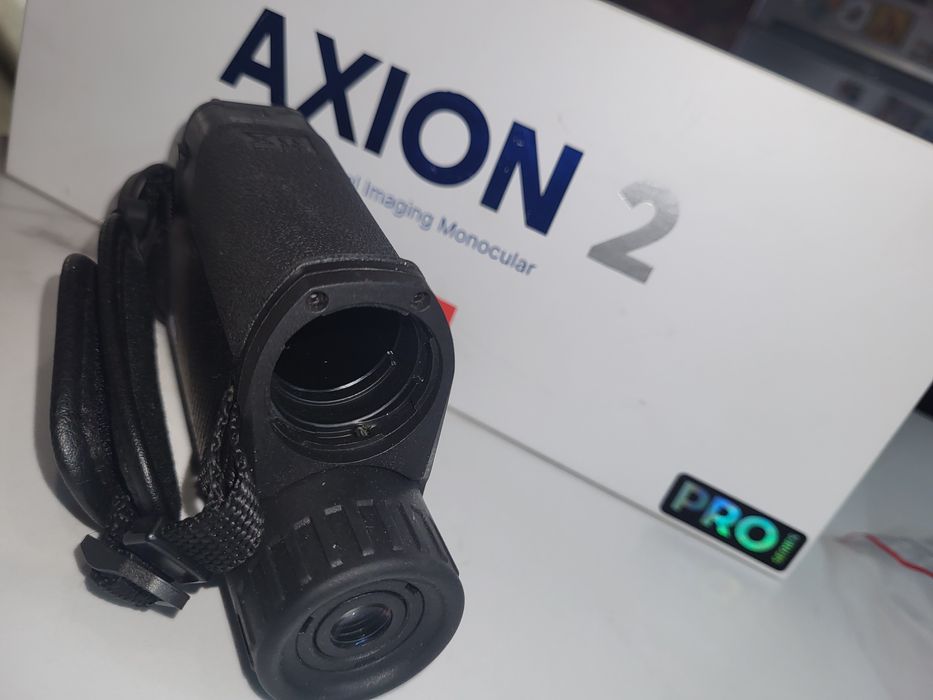 Монокуляр  Pulsar Axion 2 xg 35 Pro.новий.