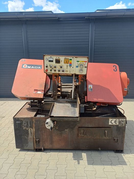 Piła do metalu Amada  HA 400 W