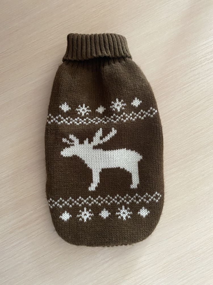 Świąteczny sweter dla psa