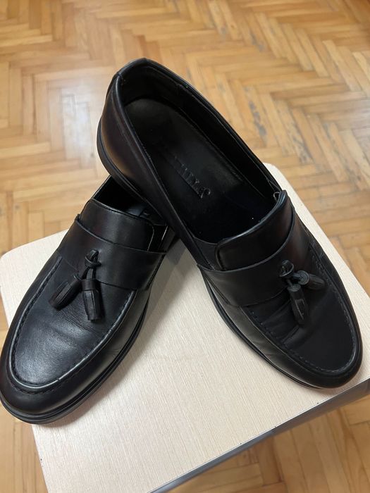 Чоловічі лофери туфлі