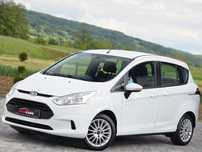 Ford B-MAX 1.4 90KM 166TYS.KM z Niemiec