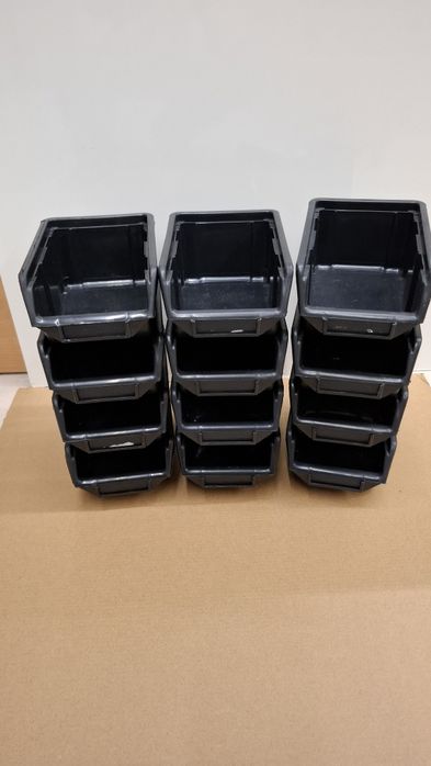 Pojemnik magazynowy kuwata organizer 110 x 165 x 75