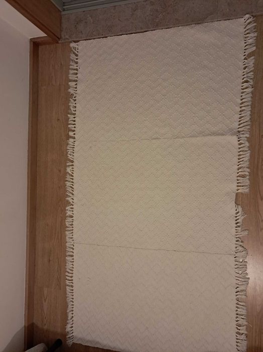 Vendo 1 carpete e 2 tapetes