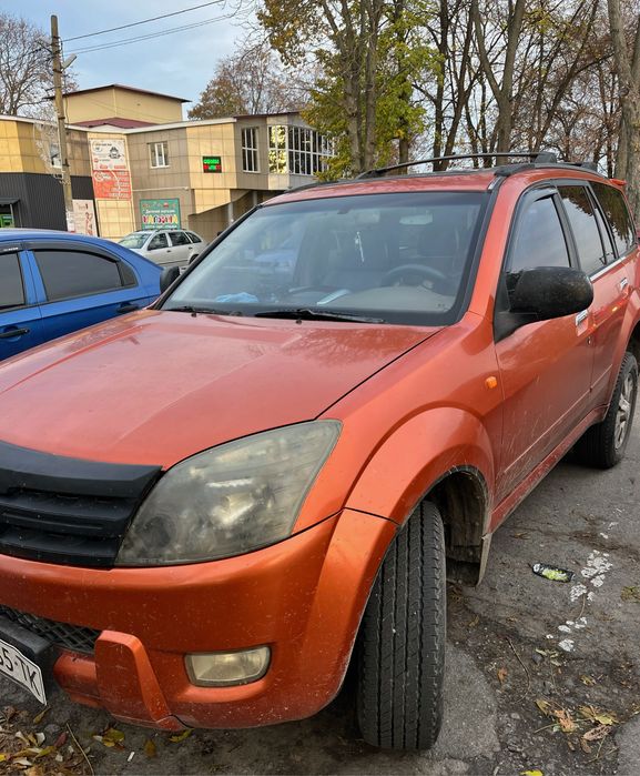 Продам Great Wall Hover H2