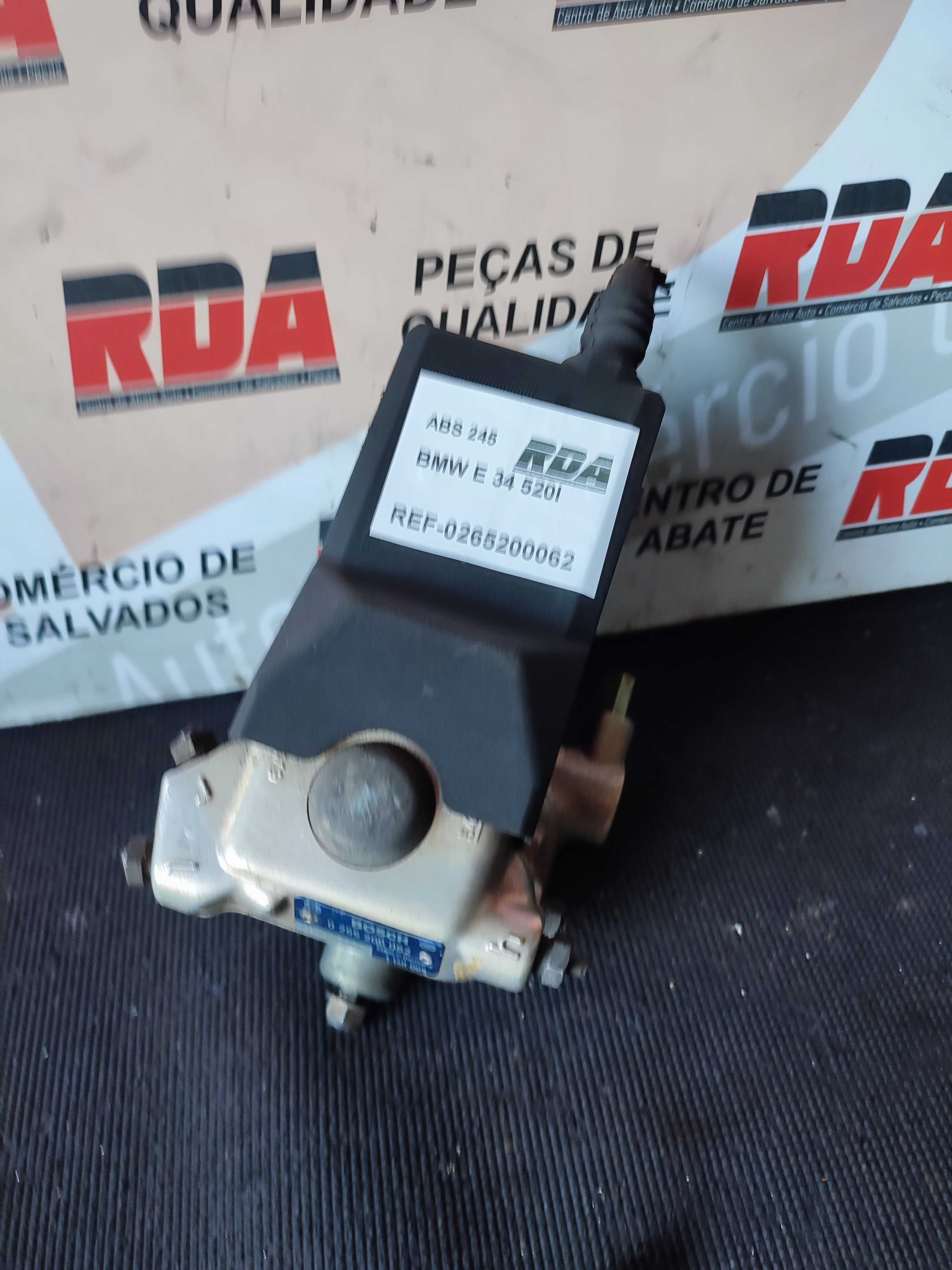 ABS - 245 BMW E 34 520I REF - 0265.200.062