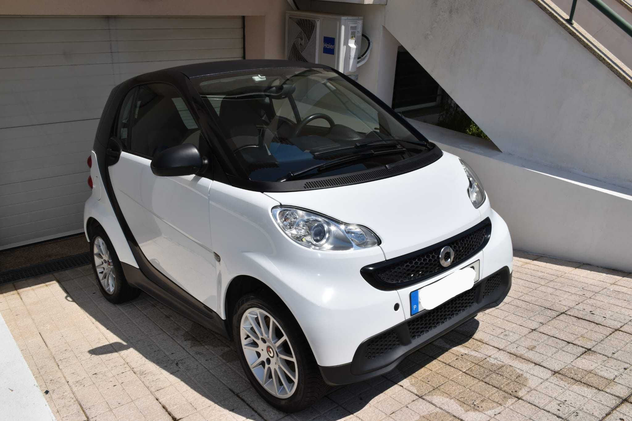 Smart Fortwo CDI de 2012  com 84000km