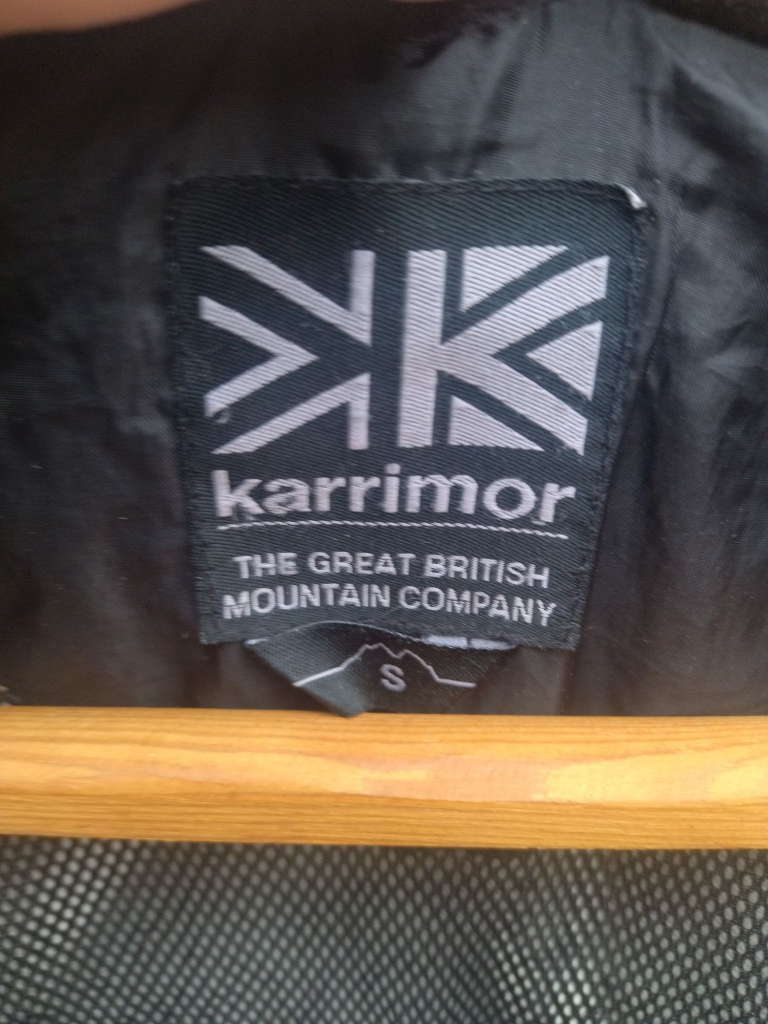 Куртка karrimor.