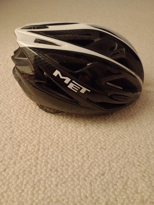 Kask rowerowy Met Pilgrim M73 54-61 cm