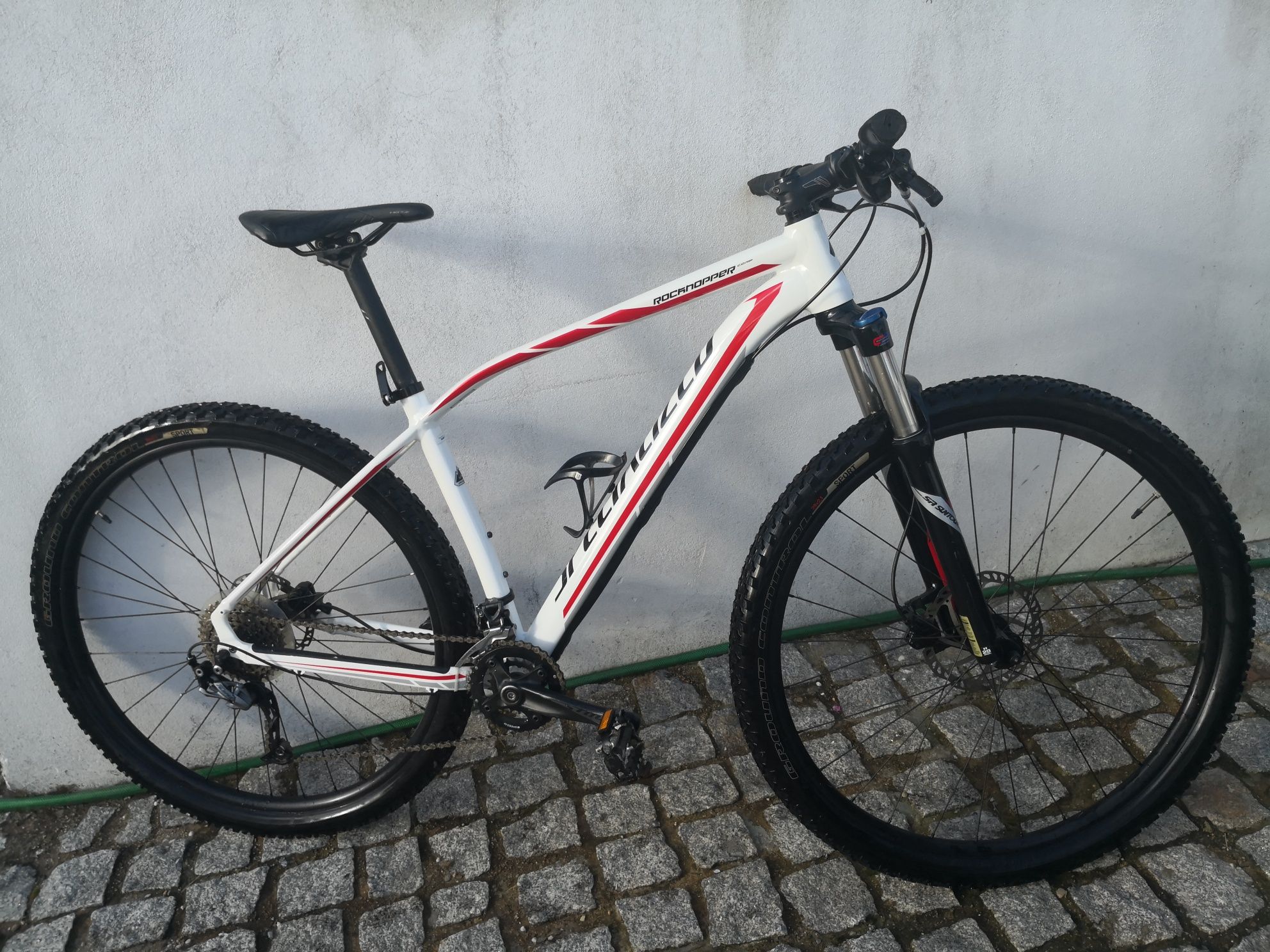 Specialized Rockhopper roda 29