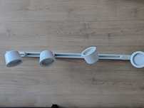 Lampa sufitowa IKEA 4 reflektory