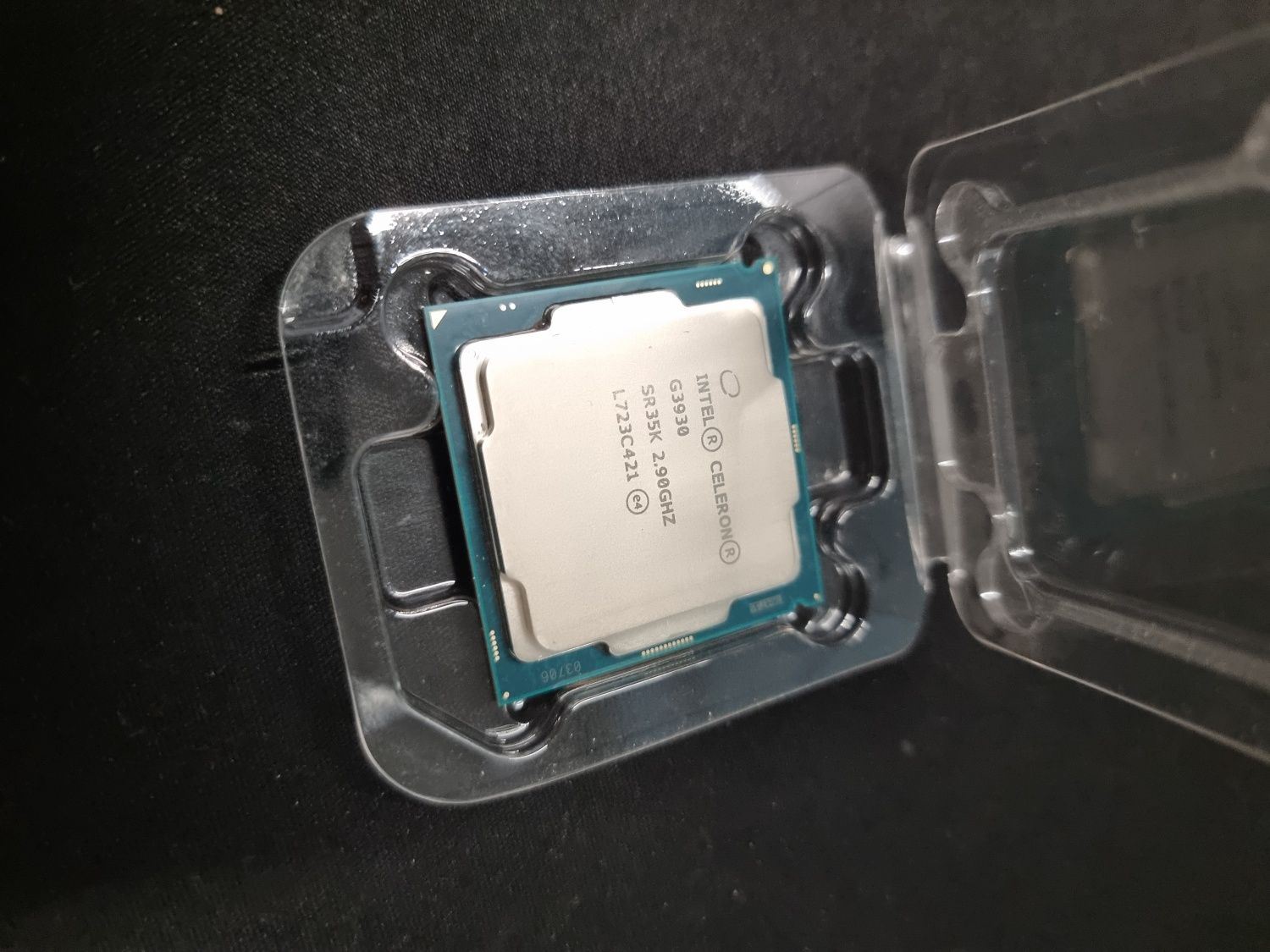 Intel G3930 LGA 1151