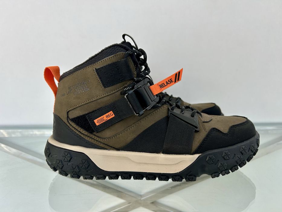 Zimowe buty męskie traperki 43 CTOPP ocieplane jak Nowe