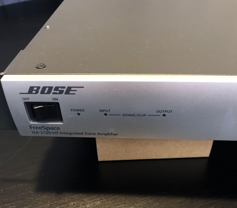 Amplificador Bose