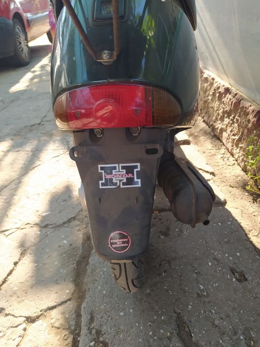 Honda Pal AF 17 мопед