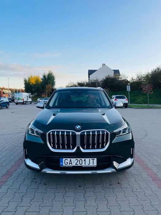 BMW X1 Gwarancja,Panorama,Kamery360,Harman Kardon,Serwis ASO