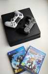 Продам PS4 slim 512GB +2 dualshok