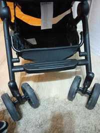 Spacerówka wózek Maxi Cosi Lara 2 czarny