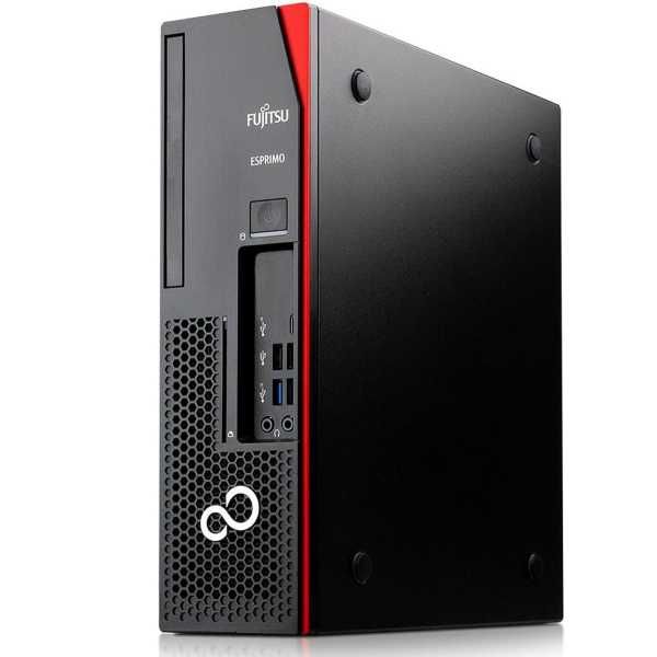 Компьютер Fujitsu Esprimo D738 E85+ SFF (i5-9500/16/480SSD) Б/У