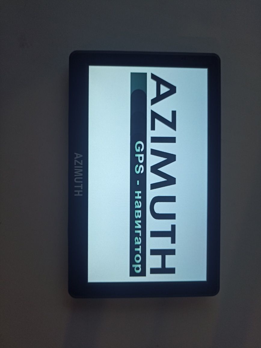 Навігатор AZIMUTH S 74