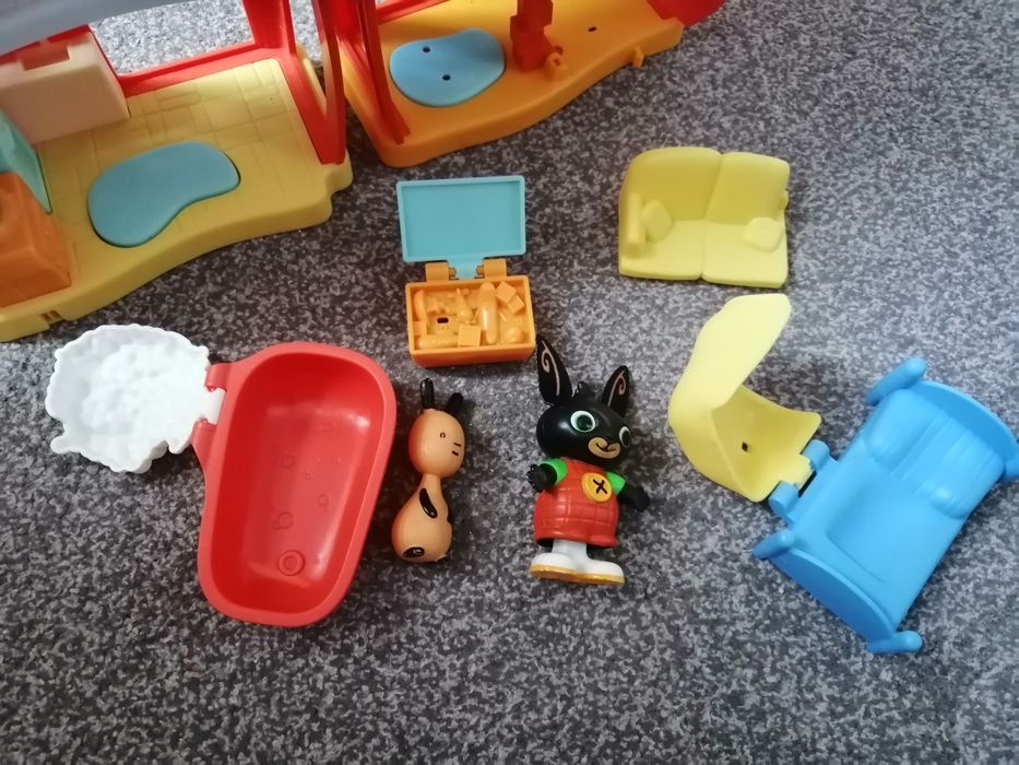 Składany domek Bing Flop