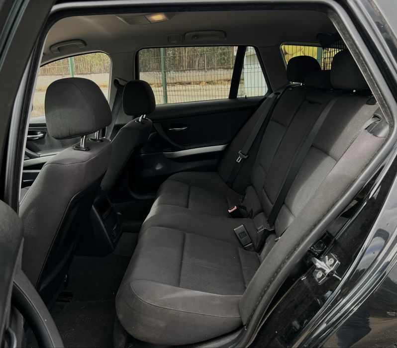 Bmw E91 318d LCI
