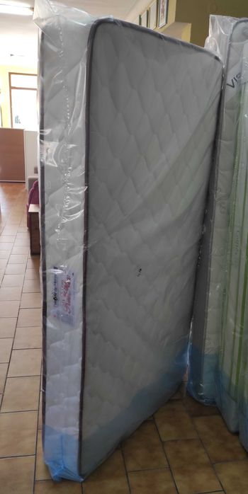 Colchão molas 200x90 Artigo Novo Preço de Fábrica