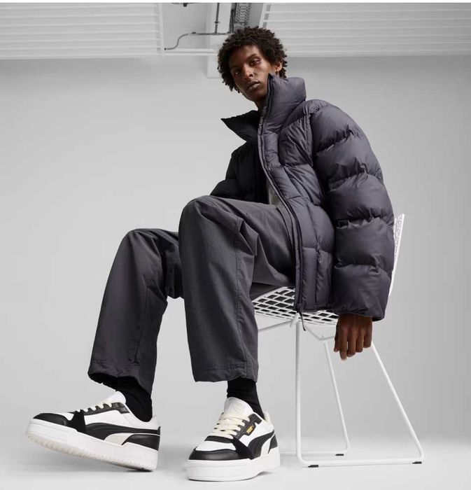 USA ! Puma puffer орiгинальна куртка зимова р.L