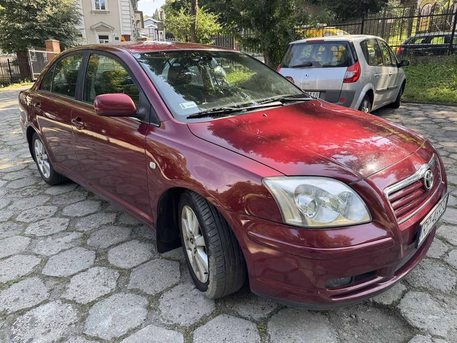 Toyota Avensis 2.0 D-4D 116KM,Авто у Львові.