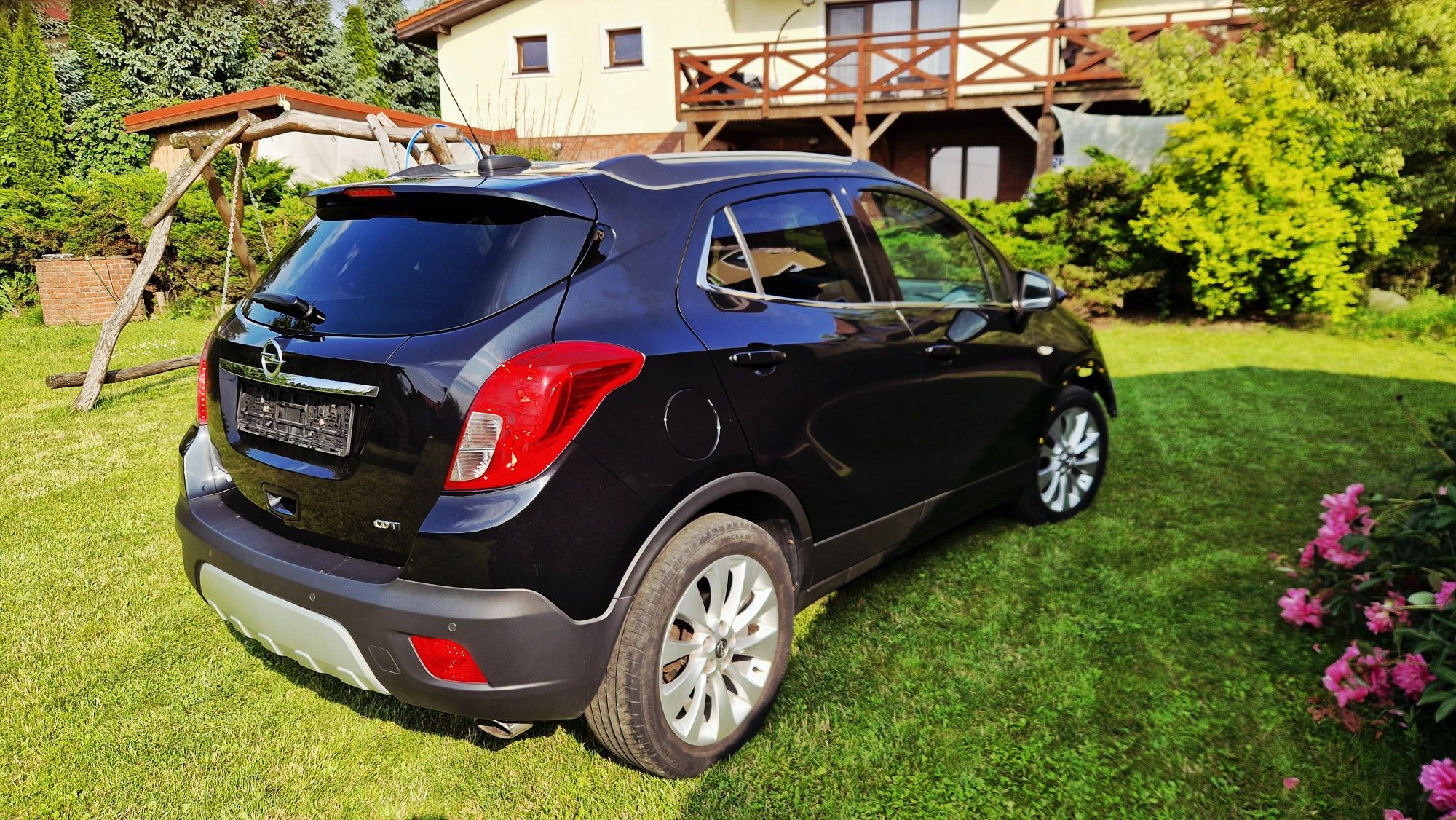 Opel mokka 1.6 diesel automat