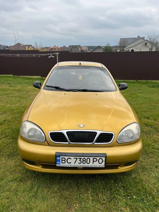 Продам Daewoo Lanos