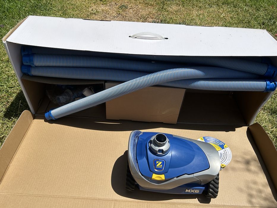 Robô de piscina zodiac mx6 negociável