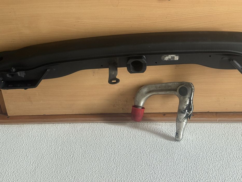 Engate reboque Bmw  serie 5 E60 Westfalia