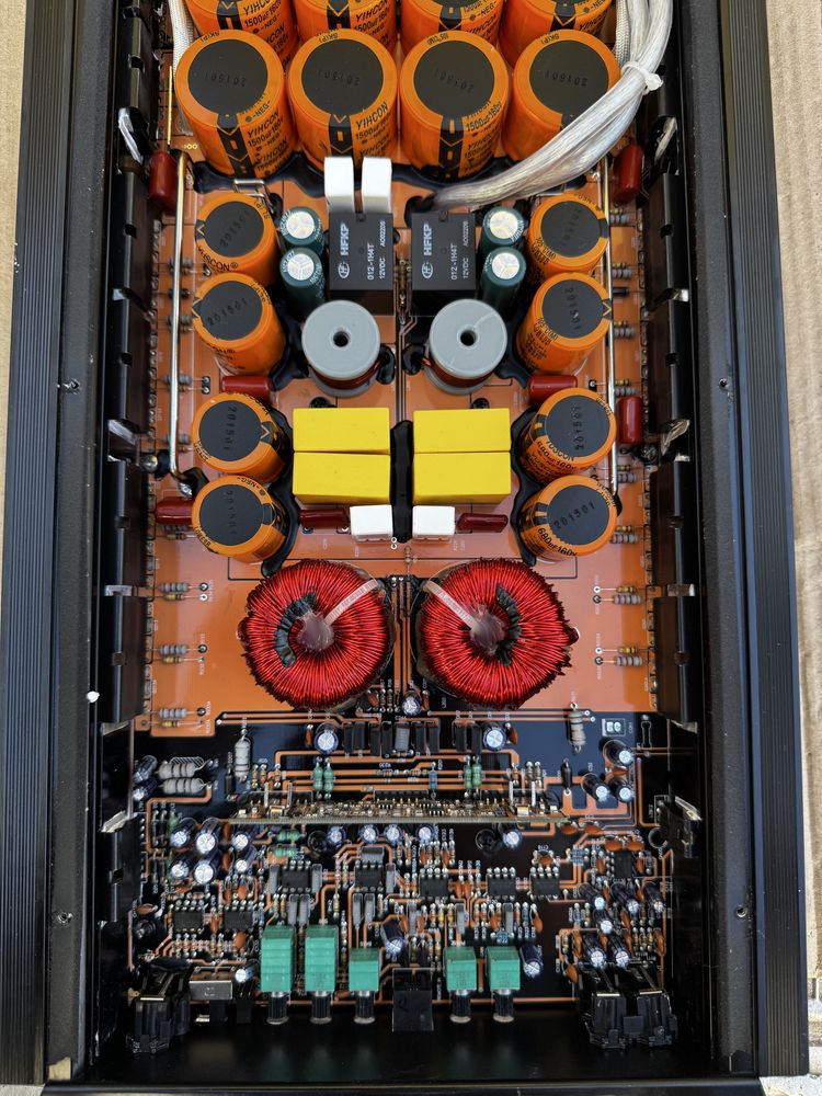 Ground Zero GZPA 1.4K-HCX