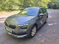 Skoda Kamiq Skoda Kamiq w stanie perfekcyjnym z gwarancją producenta