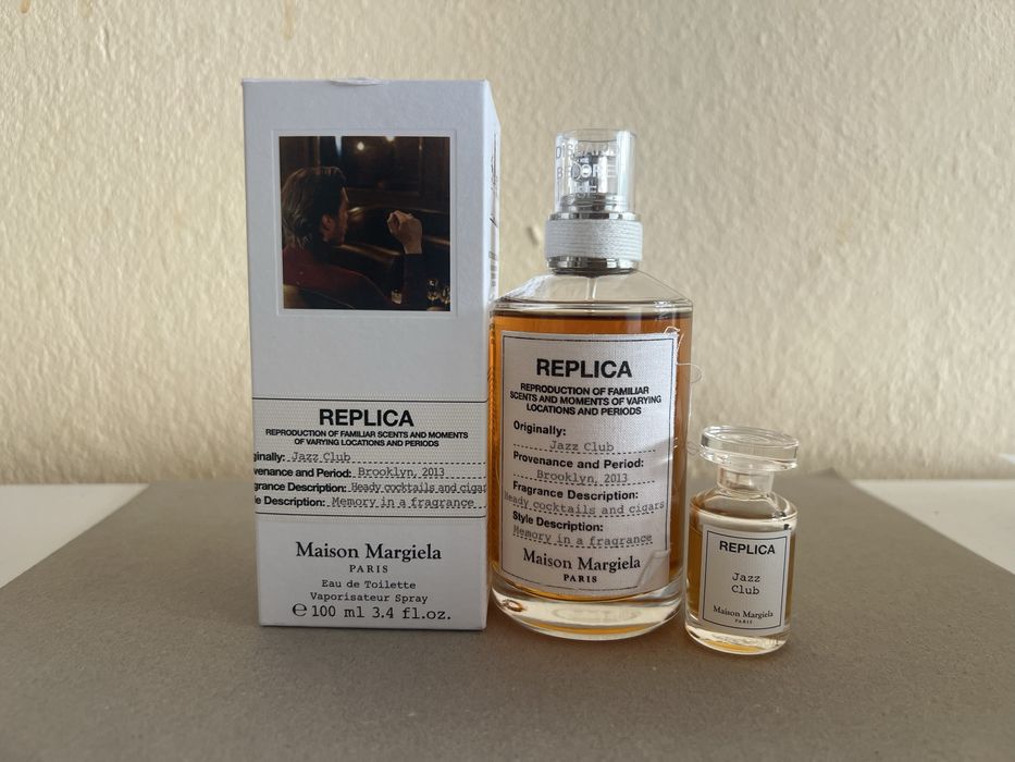 perfumy maison margiela jazz club 100 ml