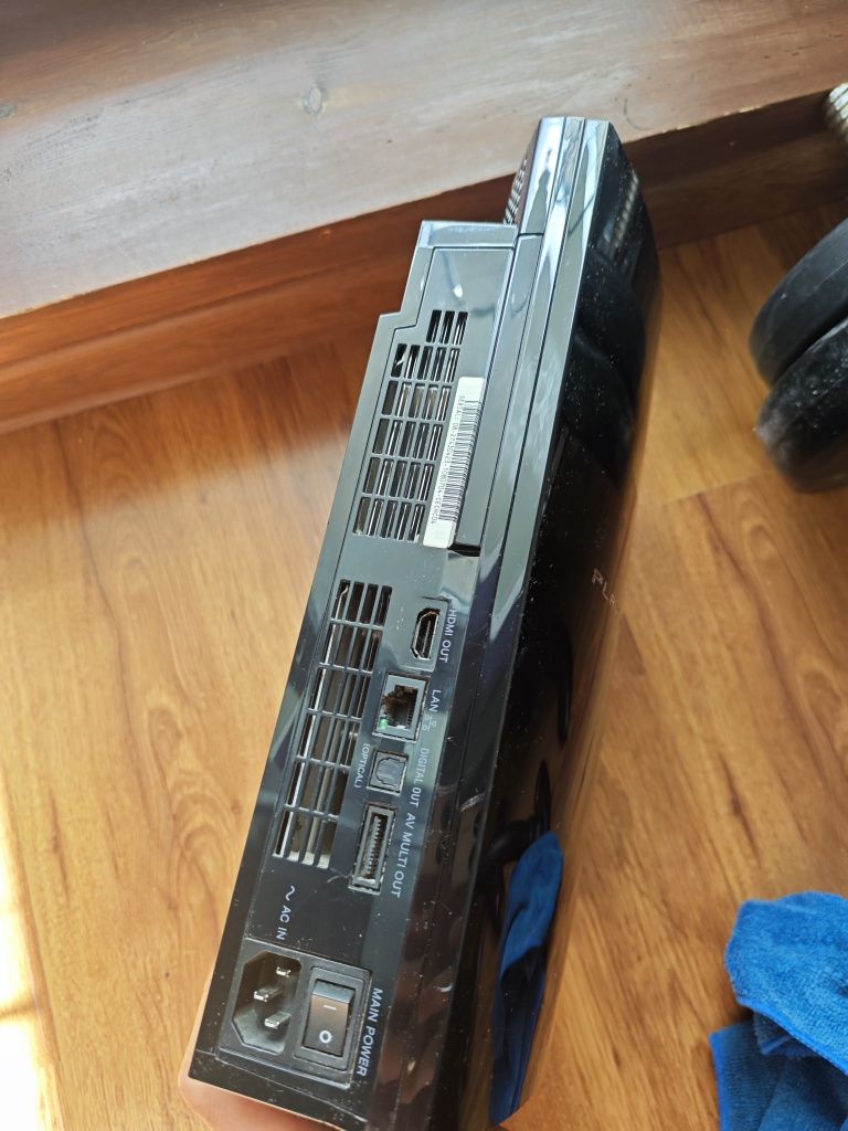 Unikat!!Playstation 3 FAT cechc04