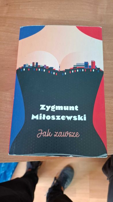 Zygmunt Miłoszewski - Jak zawsze + Kwestia Ceny