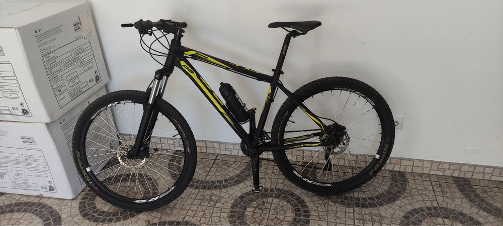 Bicicleta BTT DS