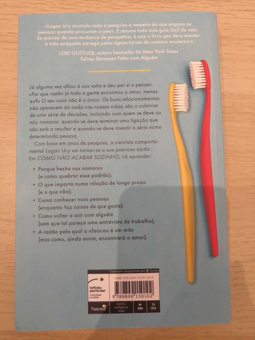 Como Não Acabar Sozinho de Logan Ury